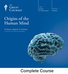Origins of the human mind cover image