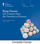 Being human : life lessons from the frontiers of science cover image