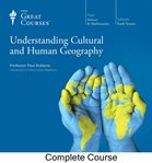 Understanding cultural and human geography cover image