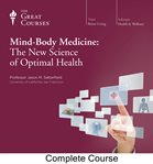 Mind-body medicine : the new science of optimal health cover image