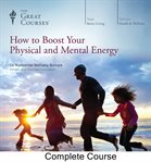 How to boost your physical and mental energy cover image