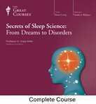 Secrets of sleep science : from dreams to disorders cover image
