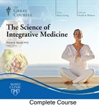 The science of integrative medicine cover image