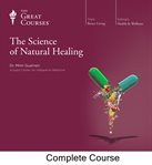 The science of natural healing cover image