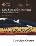 Law school for everyone: constitutional law cover image