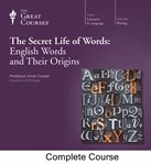 The secret life of words : English words and their origins cover image