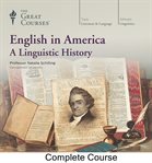 English in America : a linguistic history cover image