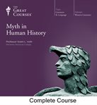 Myth in human history cover image