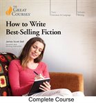 How to write best-selling fiction cover image