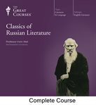 Classics of Russian literature cover image