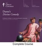 Dante's divine comedy cover image