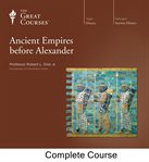 Ancient empires before Alexander cover image