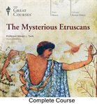 The mysterious etruscans cover image