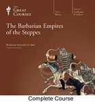 The barbarian empires of the Steppes cover image