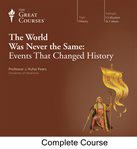 The world was never the same : events that changed history cover image