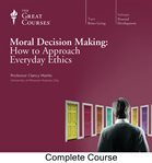 Moral decision making : how to approach everyday ethics cover image