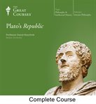 Plato's republic cover image