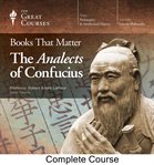 Books that matter : the Analects of Confucius cover image