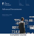 Advanced investments cover image