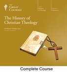 The history of Christian theology cover image