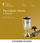 The Catholic Church : A History cover image