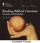 Reading biblical literature : Genesis to Revelation cover image