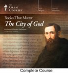 Books that matter : the city of God cover image