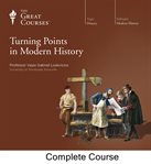 Turning points in modern history cover image