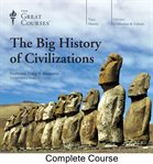 The big history of civilizations cover image