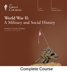 World War II : a military and social history cover image
