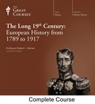 The long 19th century : European history from 1789 to 1917 cover image