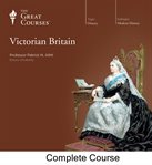 Victorian Britain cover image