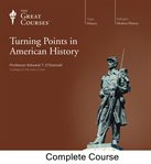 Turning points in American history cover image