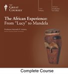 The African experience : from "Lucy" to Mandela cover image