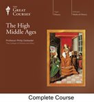 The high Middle Ages cover image