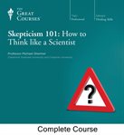 Skepticism 101 : how to think like a scientist cover image