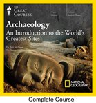 Archaeology : an introduction to the world's greatest sites cover image