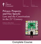 Privacy, property, and free speech : law and the Constitution in the 21st century cover image
