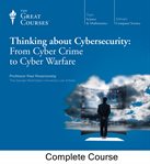 Thinking about cybersecurity : from cyber crime to cyber warfare cover image