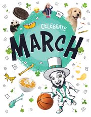 Celebrate march cover image