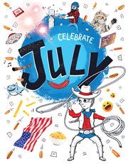 Celebrate july cover image