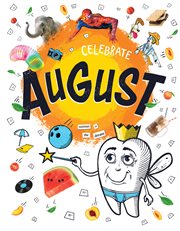 Celebrate august cover image