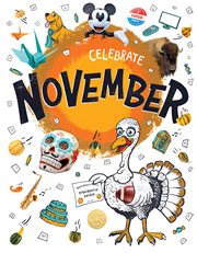 Celebrate november cover image