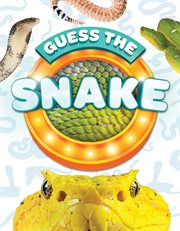 Guess the snake cover image