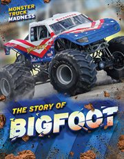The story of bigfoot cover image
