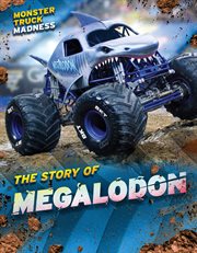 The story of megalodon cover image