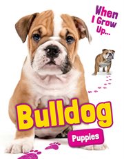 Bulldog puppies cover image
