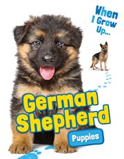 German shepherd puppies cover image