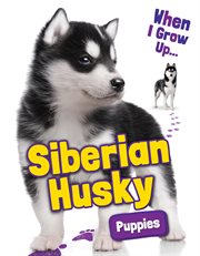 Siberian husky puppies cover image