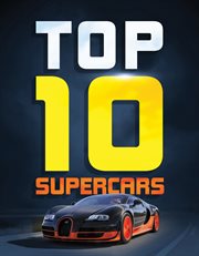 Supercars cover image